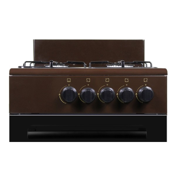 Фото - Плита газовая Milano ML50 G0 /03 BROWN