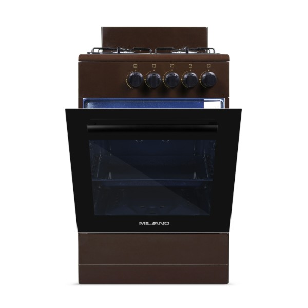 Фото - Плита газовая Milano ML50 G0 /03 BROWN