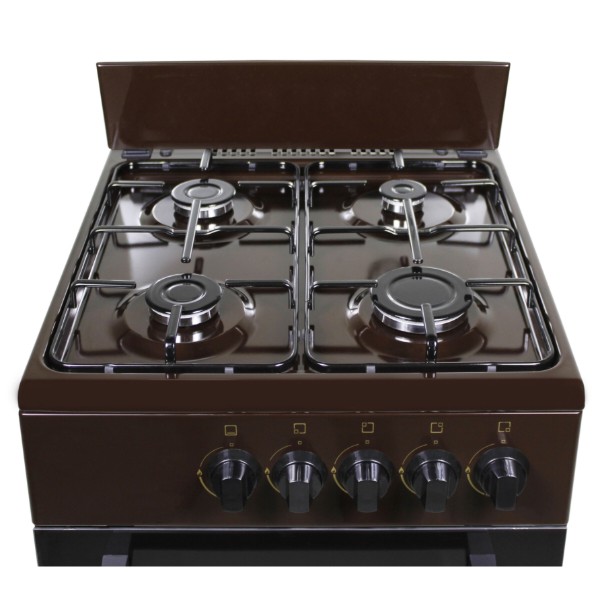 Фото - Плита газовая Milano ML50 G0 /03 BROWN