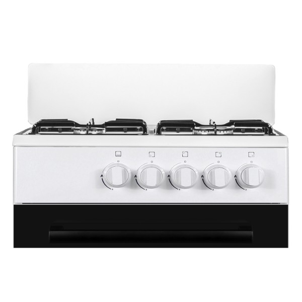 Фото - Плита газовая Milano ML50 G0 /03 WHITE