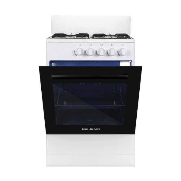 Фото - Плита газовая Milano ML50 G0 /03 WHITE