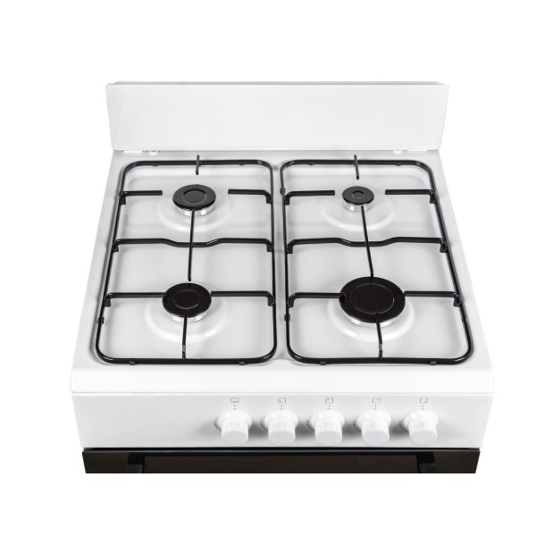 Фото - Плита газовая Milano ML50 G0 /03 WHITE