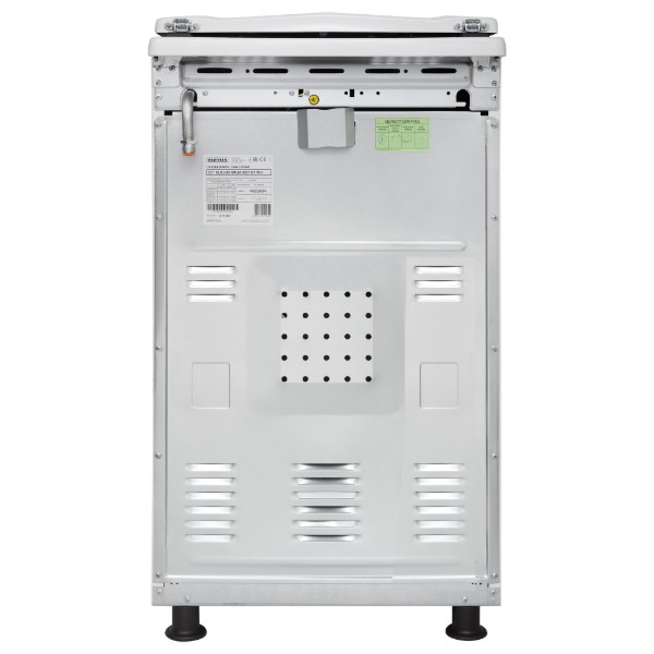 Фото - Плита газова ELEYUS ORUM 5001 EF WH