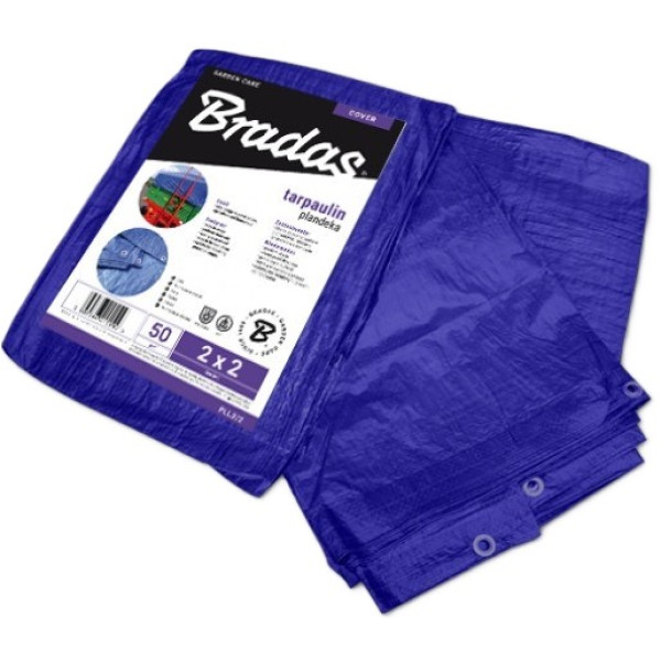 Фото - Тент BRADAS Standard 50 г/м 8х12м (PLL8/12)