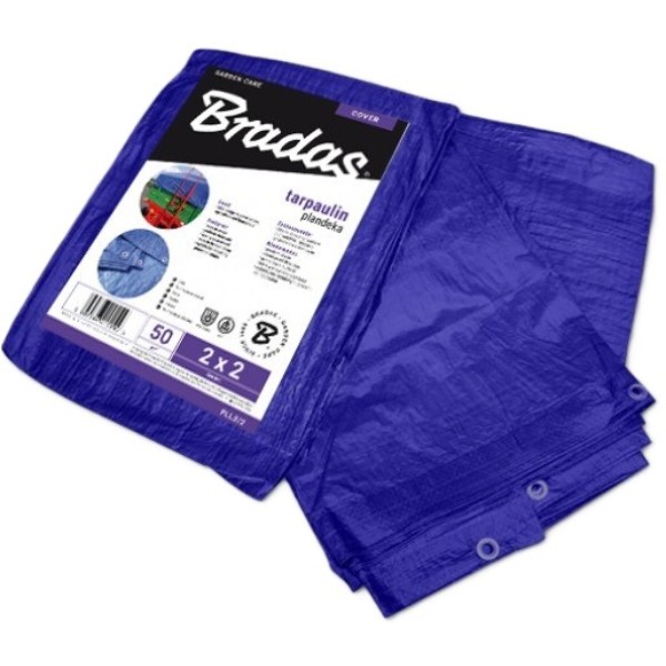 Фото - Тент BRADAS Standard 4х5 м (PLL4/5)