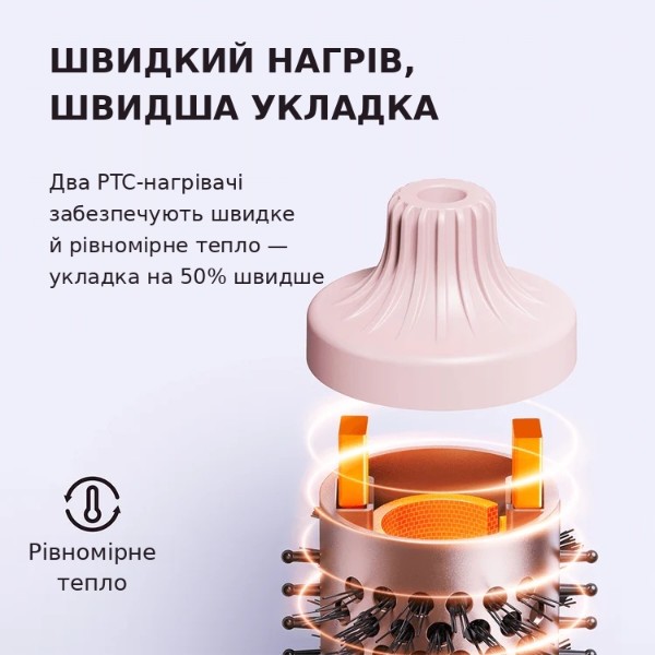 Фото - Плойка Wavytalk Blowout Boost 206