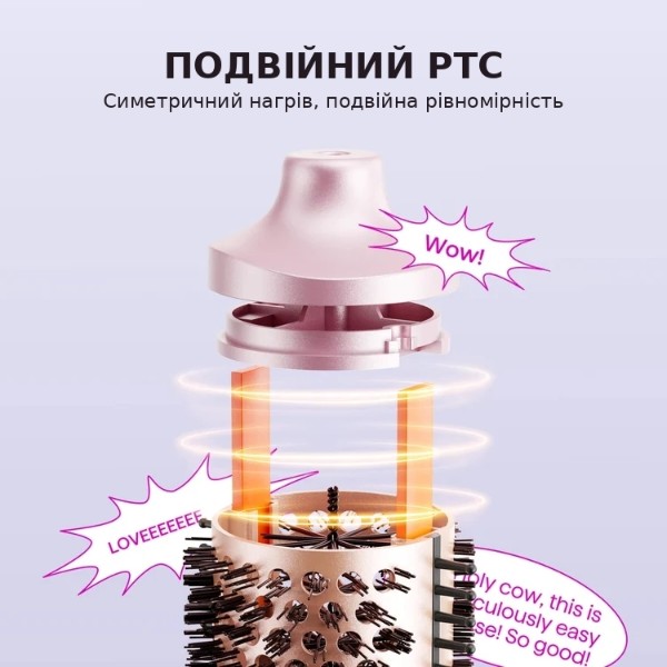 Фото - Плойка Wavytalk Blowout Express 186