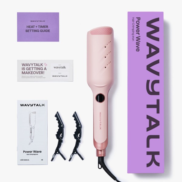 Фото - Плойка Wavytalk C5 Power Wave