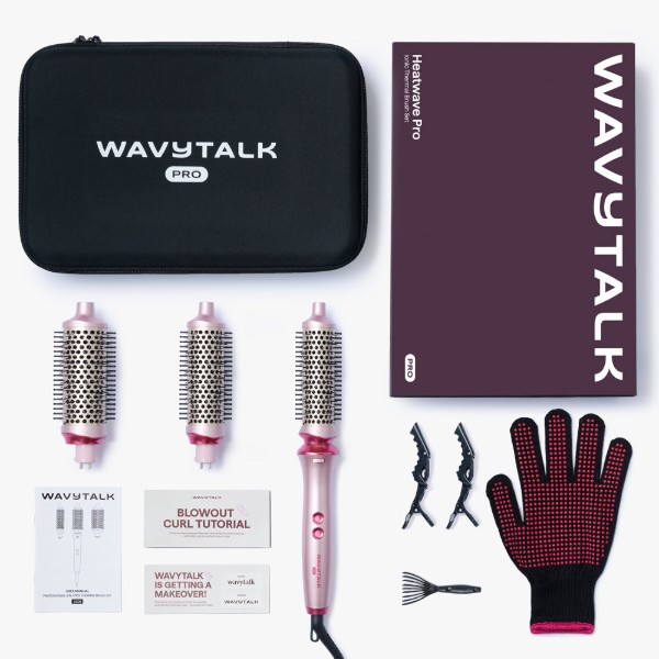 Фото - Плойка Wavytalk Heatwave Pro 350S