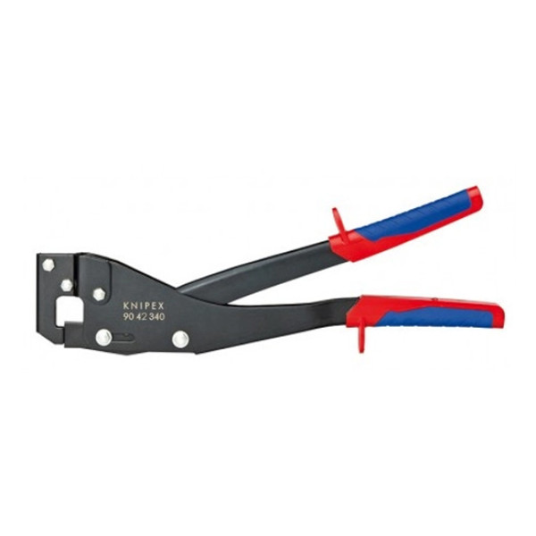 Фото - Плоскогубці KNIPEX для монтажу профілів (90 42 340)