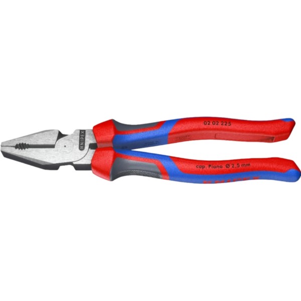 Фото - Плоскогубцы KNIPEX комбинированные (02 02 225)