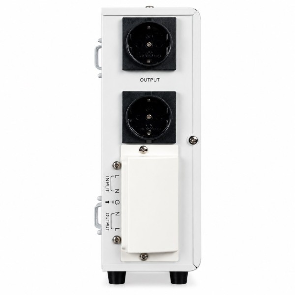 Фото - Стабілізатор напруги ProLogix 5000VA (PLSTAB-REL5000W)