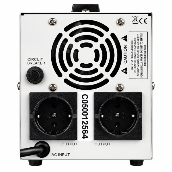 Фото - Стабілізатор напруги ProLogix 2000VA (PLSTAB-SER2000T)