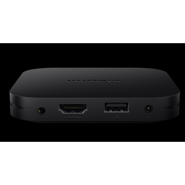 Фото - Стационарный медиаплеер Xiaomi TV Box S (2nd Gen)