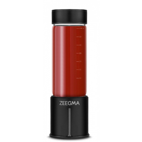 Фото - Блендер портативный Zeegma VITAMINE GO PLUS BLACK