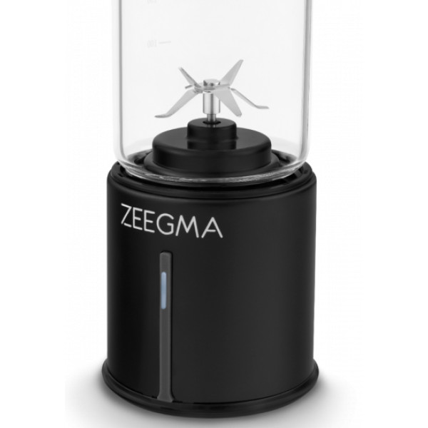 Фото - Блендер портативный Zeegma VITAMINE GO PLUS BLACK