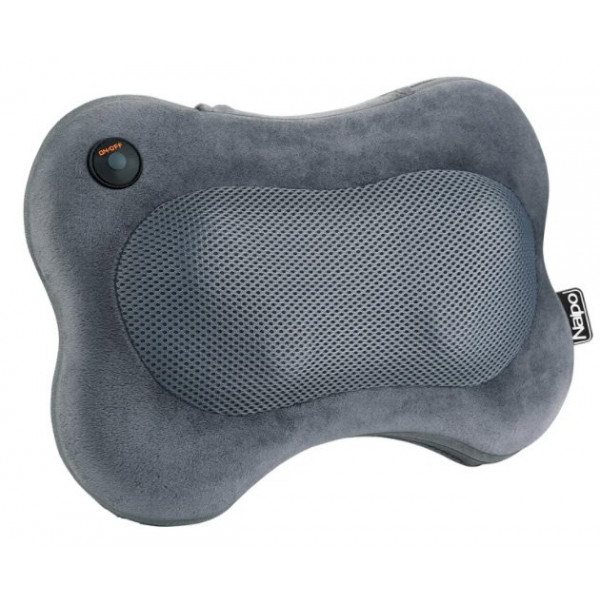 Фото - Масажер для шиї та спини Naipo Plush MGP-129M