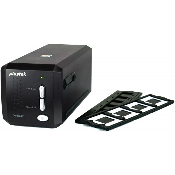Фото - Сканер Plustek OpticFilm 8300i SE (0317TS)