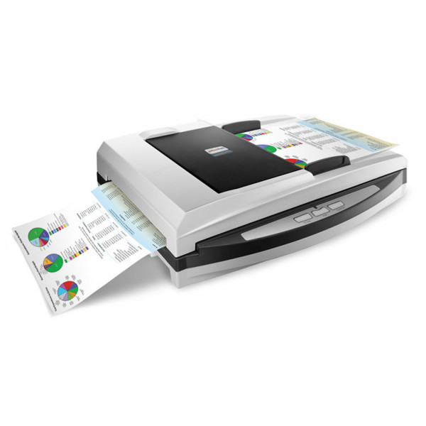 Фото - Сканер Plustek SmartOffice PL4080 (0283TS)