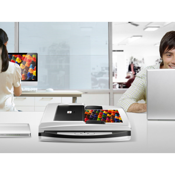 Фото - Сканер Plustek SmartOffice PN2040