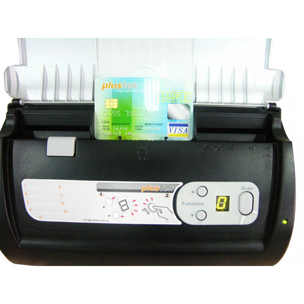 Фото - Сканер Plustek SmartOffice PS286 Plus (0196TS)