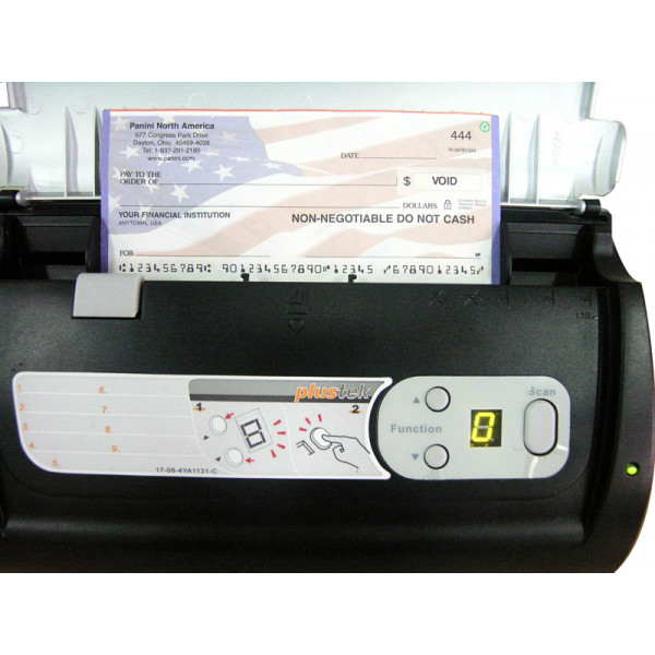 Фото - Сканер Plustek SmartOffice PS286 Plus (0196TS)