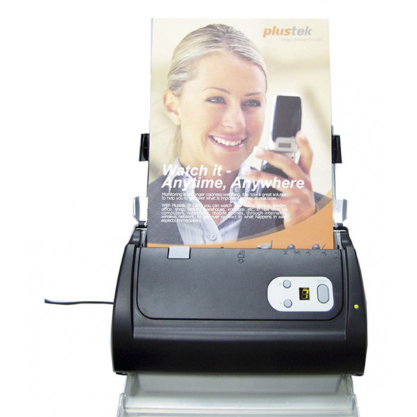 Фото - Сканер Plustek SmartOffice PS286 Plus (0196TS)