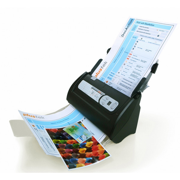 Фото - Сканер Plustek SmartOffice PS286 Plus (0196TS)