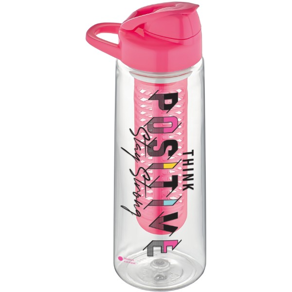Фото - Бутылка для воды Gusto Lidya с инфузором 730 мл GT-G-912051 Pink