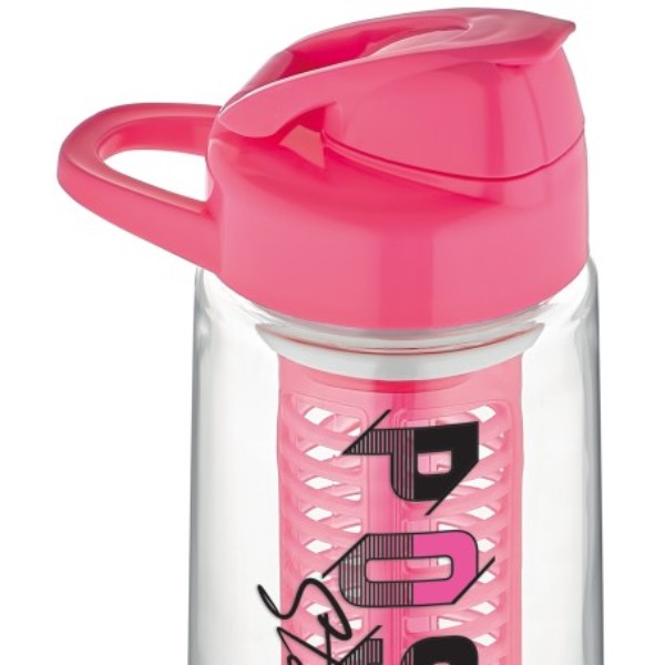 Фото - Бутылка для воды Gusto Lidya с инфузором 730 мл GT-G-912051 Pink