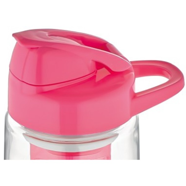 Фото - Бутылка для воды Gusto Lidya с инфузором 730 мл GT-G-912051 Pink