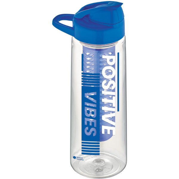 Фото - Бутылка для воды Gusto Lidya с инфузором 730 мл GT-G-912051 Blue