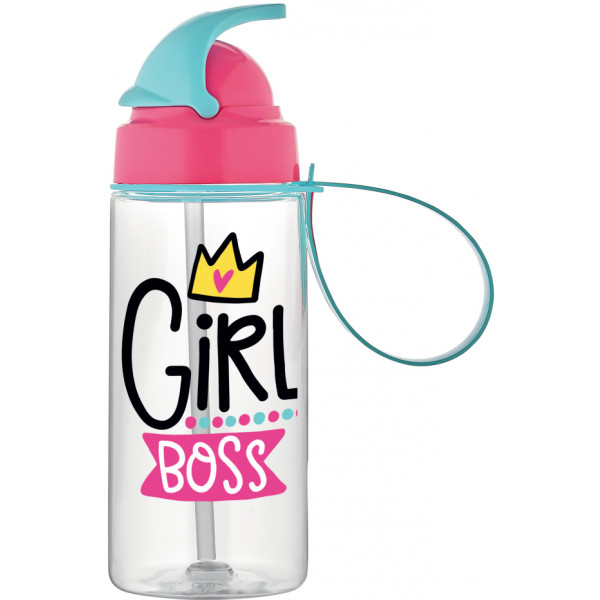 Фото - Бутылка для воды Gusto Sonic 500 мл GT-G-912058 Pink