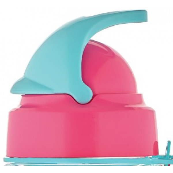 Фото - Бутылка для воды Gusto Sonic 500 мл GT-G-912058 Pink