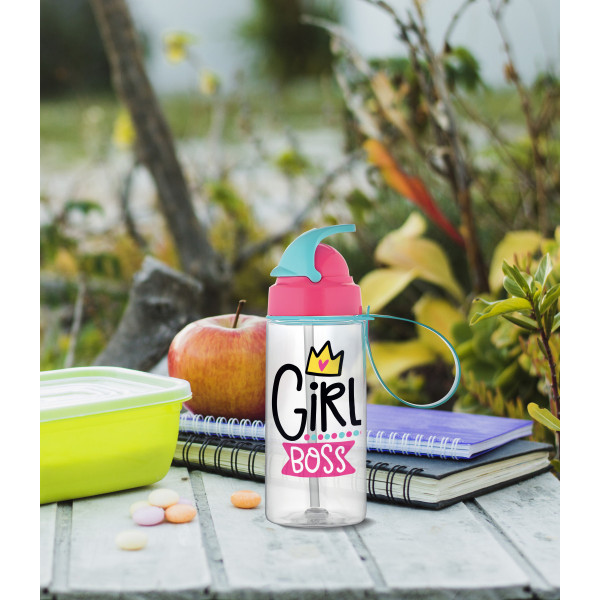 Фото - Бутылка для воды Gusto Sonic 500 мл GT-G-912058 Pink