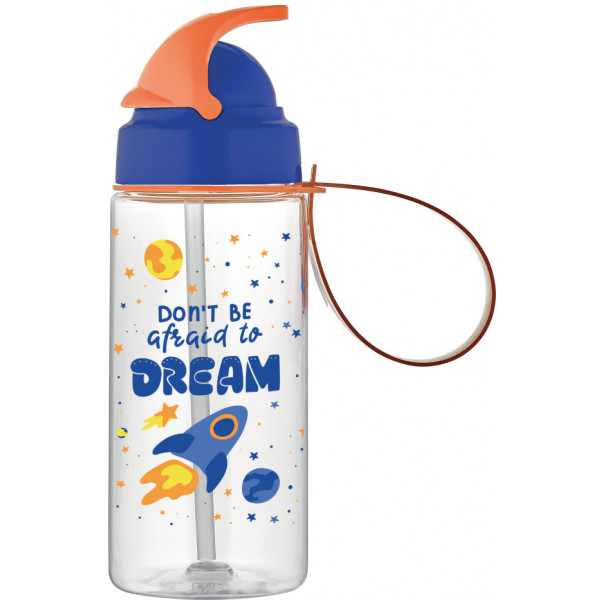 Фото - Пляшка для води Gusto Sonic 500 мл GT-G-912058 Blue