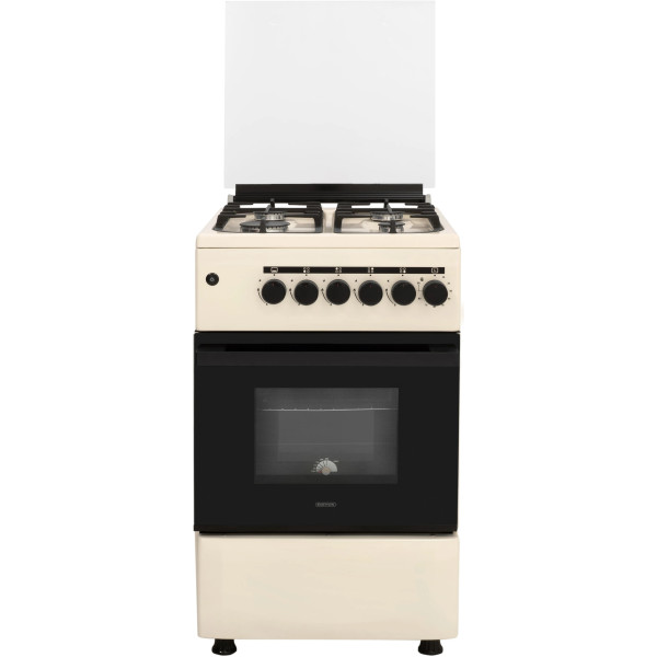 Фото - Плита газова ELEYUS CAST 5101 CF BG