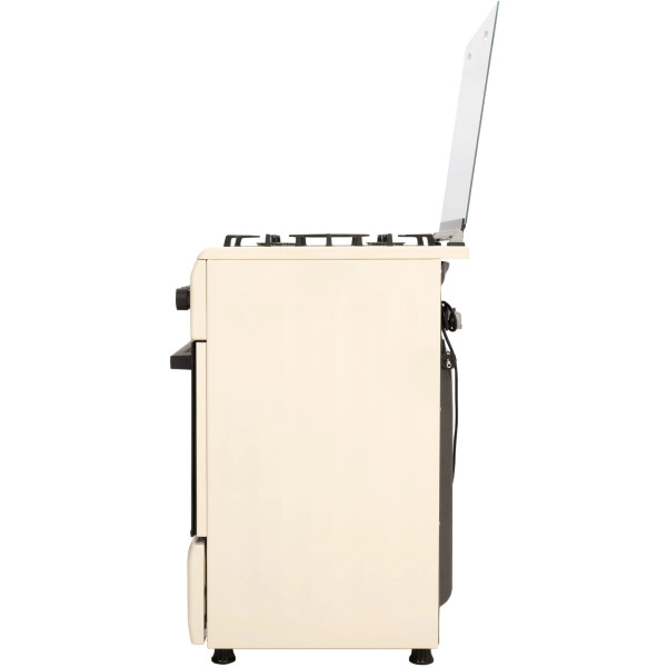 Фото - Плита газова ELEYUS CAST 5101 CF BG