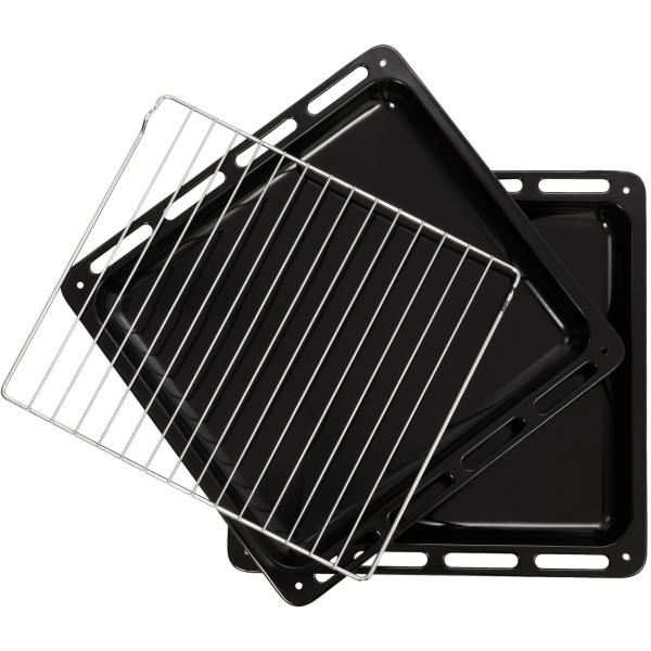 Фото - Плита газова ELEYUS CAST 5101 CF BG