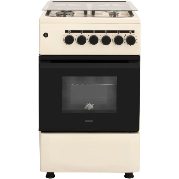 Фото - Плита газова ELEYUS CAST 5101 CF BG