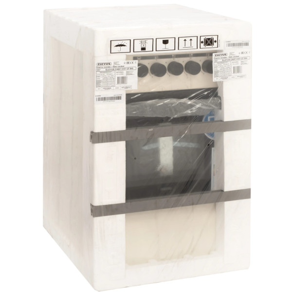 Фото - Плита газова ELEYUS CAST 5101 CF BG