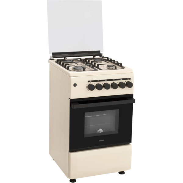 Фото - Плита газова ELEYUS CAST 5101 CF BG