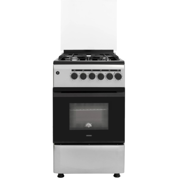 Фото - Плита газовая ELEYUS CAST 5101 CF BL+GR