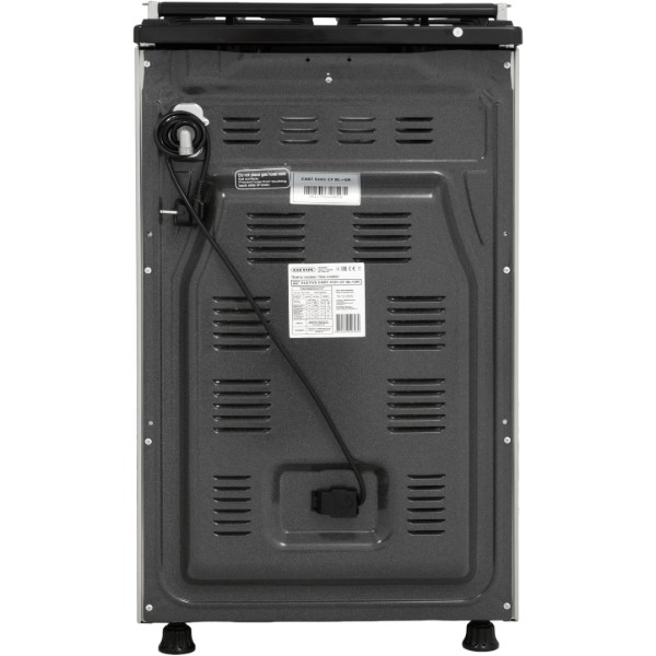 Фото - Плита газовая ELEYUS CAST 5101 CF BL+GR