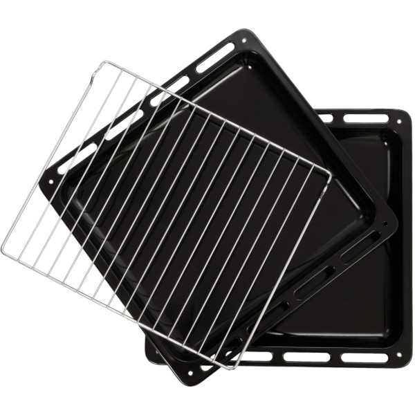 Фото - Плита газовая ELEYUS CAST 5101 CF BL+GR