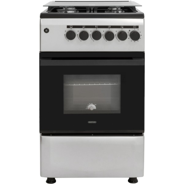 Фото - Плита газовая ELEYUS CAST 5101 CF BL+GR