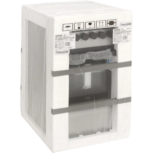 Фото - Плита газовая ELEYUS CAST 5101 CF BL+GR
