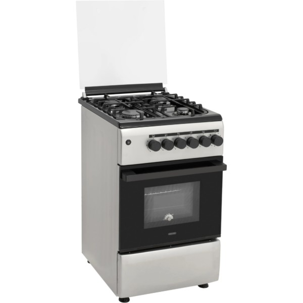 Фото - Плита газовая ELEYUS CAST 5101 CF BL+GR