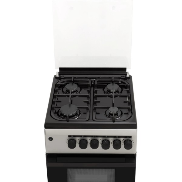 Фото - Плита газовая ELEYUS CAST 5101 CF BL+GR