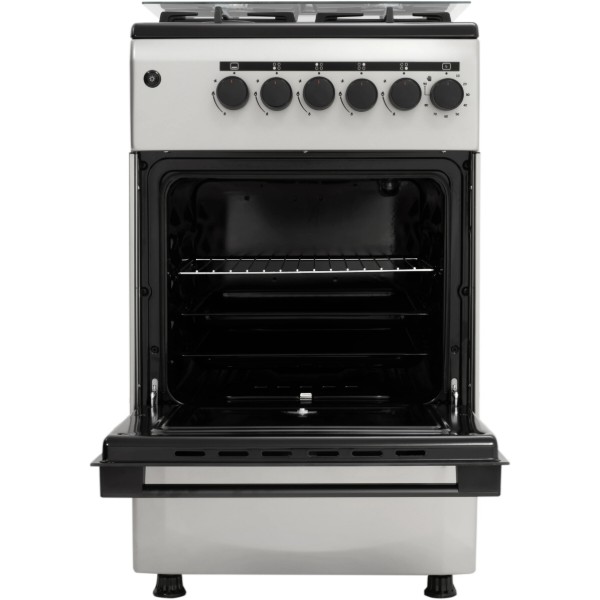 Фото - Плита газовая ELEYUS CAST 5101 CF BL+GR